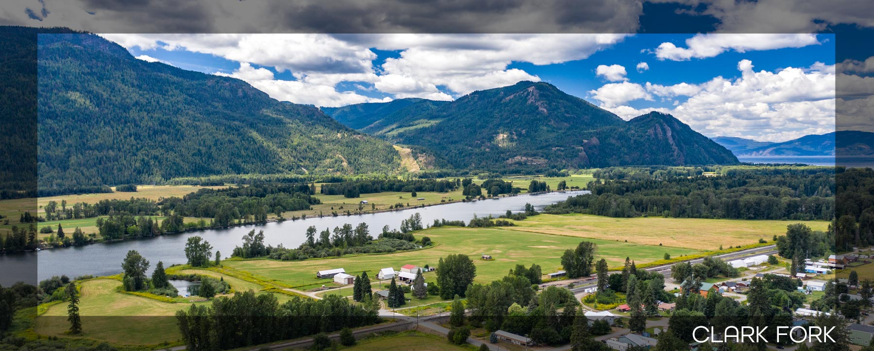 Clark Fork, Idaho, is a small, picturesque town nestled in the northern part of the state